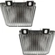 Set of 2 Parking Lights Lamps  Left-and-Right for Chevy Suburban Blazer Pair
