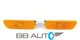 FRONT BUMPER SIDE MARKER LIGHT LAMP SET RH LH FOR 99-05 VOLKSWAGEN JETTA GOLF