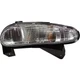 For Buick LaCrosse Turn Signal/Parking Light 2005-2009 Driver Side DOT GM2520191