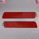 For Infiniti Nissan 265605C000 265655C000 Rear Bumper Reflector Light Left+Right