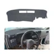 Dashboard Cover Dash Cover Mat Pad Custom Fit for 1994-1997 Chevrolet Chevy S...