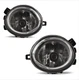 Fog Lights For 01-05 BMW 3 Series E46/ 01-03 M3 M5 Bumper Lamps Clear Lens Pair