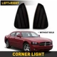 Corner Marker Parking Signal Light Passenger Side RH for 2006-2010 Dodge Charger
