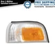 Left Corner Light Driver Side Fits 1990-1991 Honda Accord HO2550110