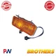 Brothers Trucks Parking Light Assembly Amber Right Each For Chevy C10 C20 GMC