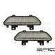 Pair LH RH Halogen Tail Lights fits FORD 18-19 MUSTANG SHELBY GT350