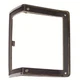 Park Lamp Bezel fits 1972 Chevy Chevelle w/o wagon 4033-076-72R