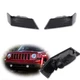 L&R Front Turn Signal Directional Lamp Set Parking Lights For 07-17 Jeep Patriot