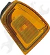 APDTY 2741438 Side Marker Lamp Assembly