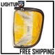 Fits 92-03 FORD ECONOLINE SIGNAL LIGHT/LAMP  Driver Side (Left Only)