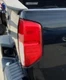 2014-2021 Nissan Frontier RH Passenger Quarter Panel Mounted Tail Light Lamp OEM