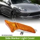 1 Pc Car Right Side Marker Light Cover for Porsche Cayenne No.95563103601