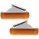For 1984-1989 Toyota 4Runner Signal Light Pair Bulbs Incl. TO2530106 | TO2521105