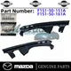 OEM Mazda 2004-2008 RX-8 Headlight Bracket Kits LH RH  F151-50-151  F151-50-161A