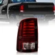 For 2013-2019 Dodge RAM 1500 2500 3500 Black LED Driver Side Tail Light 