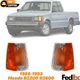 Front Corner Light Left & Right Side For 1986-1993 Mazda B2200 B2600