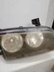 Fits 2006-2010 Dodge Charger[RH Passenger Side]Black Replacement Headlight Lamp