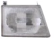Headlight Front Lamp for 97-07 Ford Econoline Right Passenger