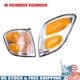 Front Turn Signal Light Set For 2000-2004 Toyota Tundra 815100C020 815200C020