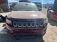 2017-21 JEEP COMPASS Driver  LEFT Tail Light LED Quarter Panel Mounted  166317