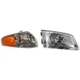 Headlight Kit For 2000-2002 Mazda 626 Passenger Side