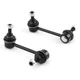 Left and Right Rear Stabilizer Sway Bar End Links for Honda Accord 1998 - 2007 Left and Right Rear Stabilizer Sway Bar End Links for Honda Accord 1998 - 2007