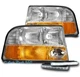 FOR 98-04 GMC SONOMA S15/98-01 JIMMY BRAVADA HEADLIGHT+FOG LAMP W/DRL LED SIGNAL FOR 98-04 GMC SONOMA S15/98-01 JIMMY BRAVADA HEADLIGHT+FOG LAMP W/DRL LED SIGNAL
