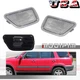 For 1997-2001 Honda CR-V Clear Lens Rear Bumper Side Marker Lights Housings Pair