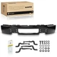 Bumper Face Bar Front for F150 Truck Ford F-150 2009-2014