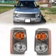 For Land Rover Range Rover L322 2003-2005 Front Bumper Parking Turn Signal Light