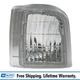 Left Corner Light Driver Side Fits 1995-2005 Chevrolet Astro GMC Safari