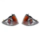 For Chevy Cavalier 2000-2002 Turn Signal/Corner Light Pair GM2520179, GM2521179