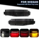 Sequential LED Rear Fog Tail Lights Turn Signal Brake Lamp For 03-09 Nissan 350Z