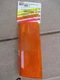 1988 to 1992 Chevy GMC side marker REFLECTOR for single head lamps trucks  left