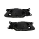 NEW PAIR OF DAY TIME RUNNING LIGHTS FITS MERCEDES BENZ E200 E300 12 13 MB2562100
