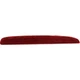 Rear Left Bumper Reflector For 2017-2021 Honda Civic Hatchback Sedan 33555TDJJ01