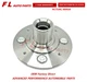 Front Wheel Hub For Honda Prelude 1988 1989 44600-SK7-000 1 Side