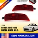 For 2016-2023 Mazda MX-5 Miata Red Lens Side Marker Light Housing NA1J515H0C