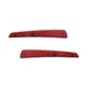 NEW PAIR OF REFLECTOR LIGHTS FOR ACURA TL SEDAN 2009 33505-TK4-A01 33555TK4A01