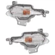 New 2017-2018 Mazda 3 Sport 3 DRL Assembly 2.0L 2.5L I4 PE-VPS PY-VPS MA2530121