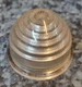 Lucas L594 Clear Plastic Lens, Morris Minor Land Rover S1 Jensen Aston Martin