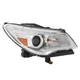 84026395 Headlight For 2013-2017 Buick Enclave HID/Xenon Headlamp Right Side