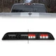 Anzo USA 531112 Third Brake Light Assembly | High-Quality Auto Part, Universal F