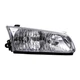 For Toyota Camry 2000 2001 Headlight Passenger Side | Plastic Housing | Halogen