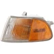 Right Corner Light For Honda Civic 1992-1995 Coupe Hatchback Halogen w/ Bulb(s)