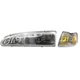 Headlight Kit For 1996-1997 Ford Thunderbird LH 96-97 Cougar Clear Lens Halogen