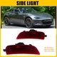 Pair Rear Red Side Light for Mazda 2016-2023 Housings MX-5 Miata NA1J-51-5J0C