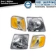 TRQ Lighting Kit Fits 01-03 Ford Explorer Sport 01-05 Explorer Sport Trac