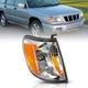 Right Corner Light Fits 2001-2002 Subaru Forester Turn Signal Light Passenger 