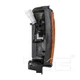TYC 18-1251-00 Parking / Cornering Light Assembly For 84-86 Toyota Pickup